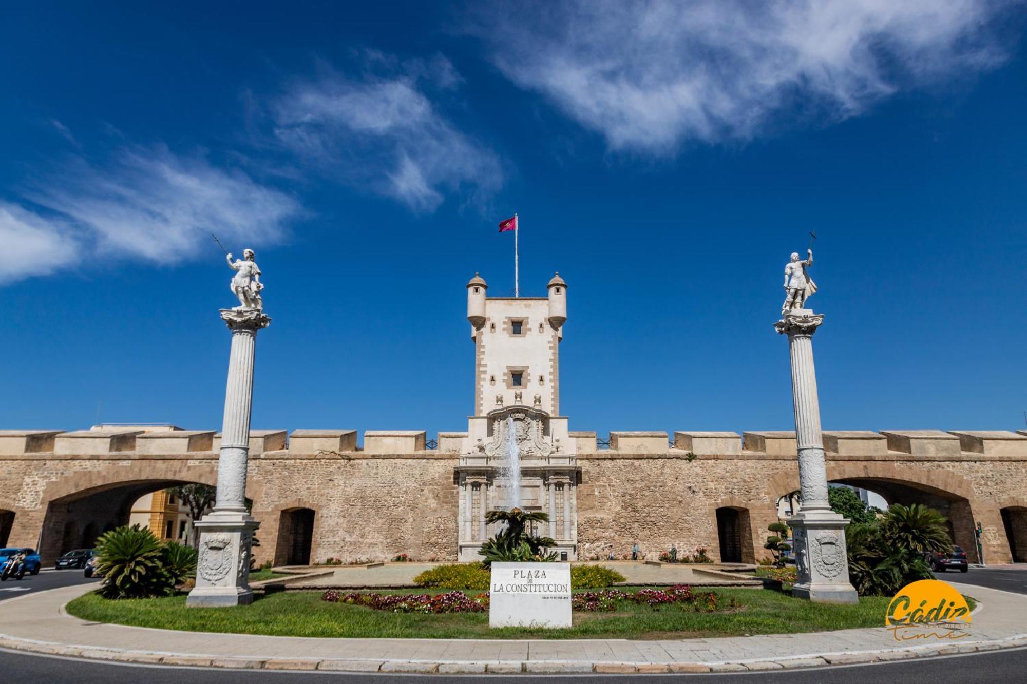 Villalobos By Cadiz Time Zewnętrze zdjęcie