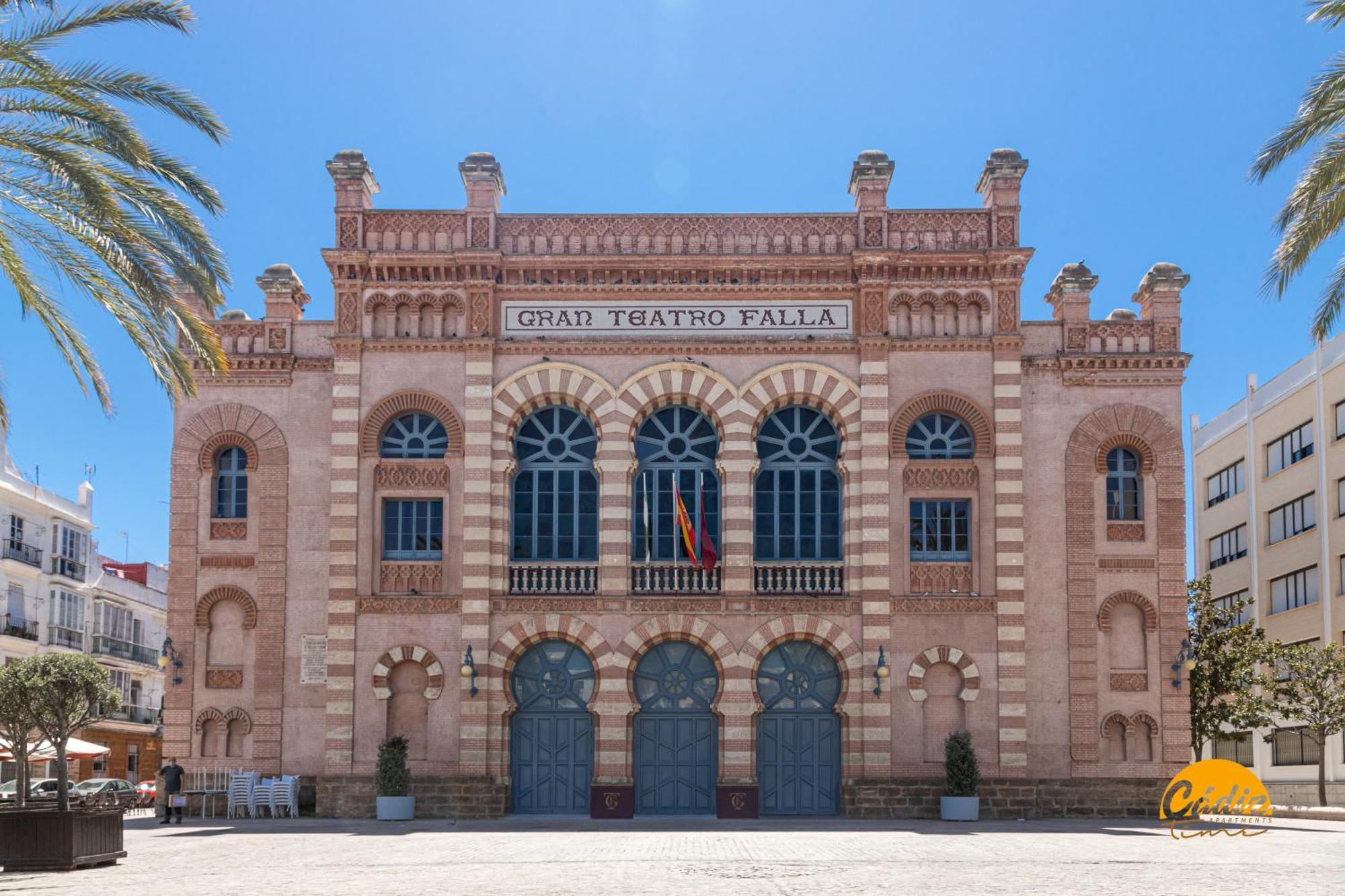 Villalobos By Cadiz Time Zewnętrze zdjęcie